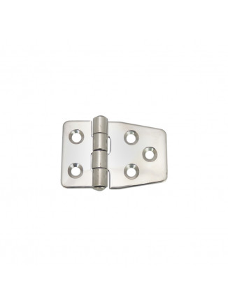 ΜΕΝΤΕΣΕΣ INOX 57mm*37.5mm