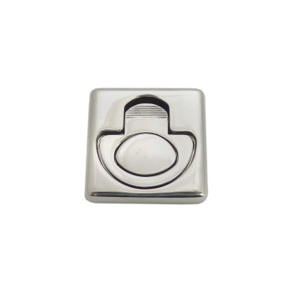 ΧΟΥΦΤΑ ΤΕΤΡΑΓΩΝΗ ΙΝΟΧ 51mm*51mm