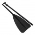 SUP 330 (330x75x15 cm) MILITARY BLACK