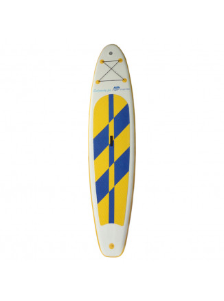 SUP 365 (365x82x15 cm) BLUE-YELLOW