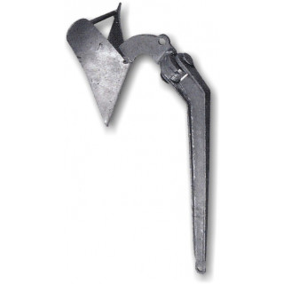 ΑΓΚΥΡΑ ΓΑΛΒΑΝΙΖΕ ΤΥΠΟΥ PLOUGH