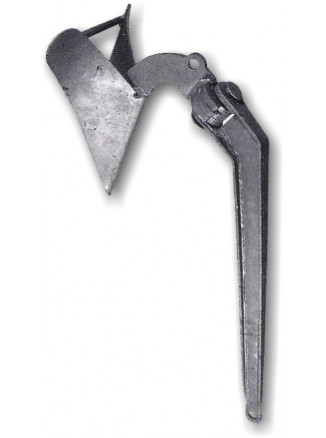ΑΓΚΥΡΑ ΓΑΛΒΑΝΙΖΕ ΤΥΠΟΥ PLOUGH