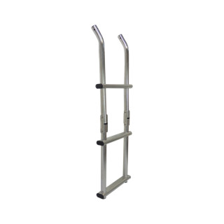 ΣΚΑΛΑ ΜΠΑΝΙΟΥ 3 ΣΚΑΛΟΠΑΤΙΑ 73CM