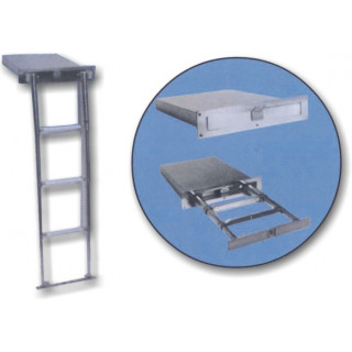 ΣΚΑΛΑ ΧΩΝΕΥΤΗ INOX 316
