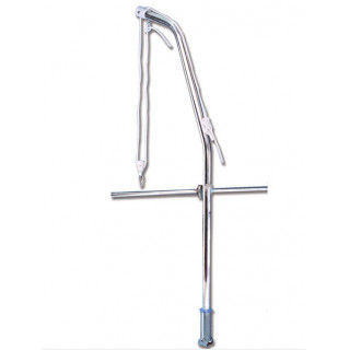 TREM ΚΑΠΟΝΙ ΕΞΩΛΕΜΒΙΟΥ INOX 55kg