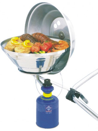 BARBEQUE ΓΚΑΖΙΟΥ ΙΝΟΧ
