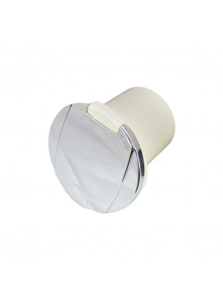 TREM ΘΗΚΗ ΝΤΟΥΖ CHROME 98mm ΤΡ Φ70 ΚΑΘΕΤΟ