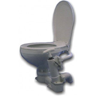 ΤΟΥΑΛΕΤΑ ΧΕΙΡΟΚΙΝΗΤΗ COMPACT