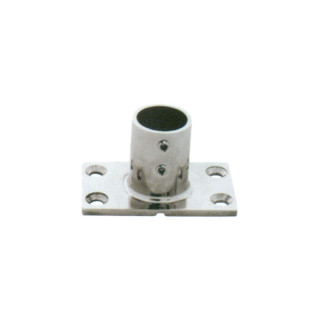 ΒΑΣΗ ΡΕΛΙΟΥ ΟΡΘΟΓΩΝΙΑ Φ22mm 90°