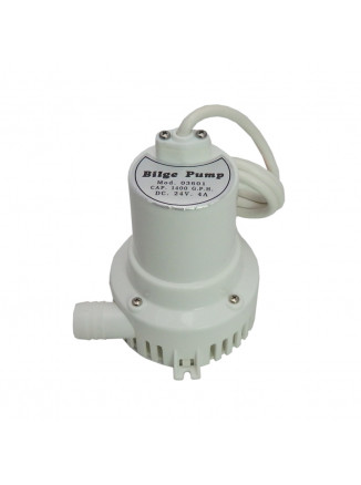 ΑΝΤΛΙΑ ΣΕΝΤΙΝΑΣ 1400GPH 24V 1