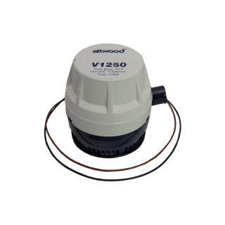 ΑΝΤΛΙΑ ΣΕΝΤΙΝΑΣ V1250 12V