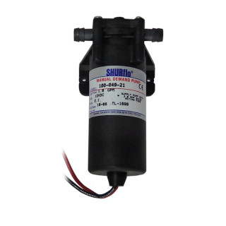 SHURFLO ΑΝΤΛΙΑ NAUTILUS 12V