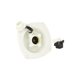 SHURFLO ΡΥΘΜΙΣΤΗΣ ΠΙΕΣΗΣ 50psi