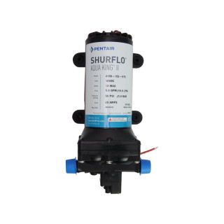 SHURFLO ΑΝΤΛΙΑ ΠΡΕΣΟΣΤΑΤΙΚΗ SUPREME 55PSI