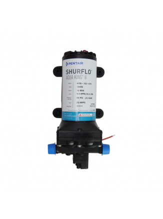SHURFLO ΑΝΤΛΙΑ ΠΡΕΣΟΣΤΑΤΙΚΗ SUPREME 55PSI