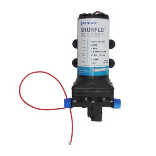 SHURFLO ΑΝΤΛΙΑ ΠΡΕΣΟΣΤΑΤΙΚΗ PROBLASTER ΙΙ 60PSI