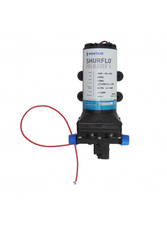 SHURFLO ΑΝΤΛΙΑ ΠΡΕΣΟΣΤΑΤΙΚΗ PROBLASTER ΙΙ 60PSI