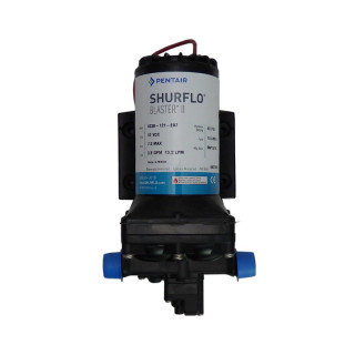 SHURFLO ΑΝΤΛΙΑ ΠΡΕΣΟΣΤΑΤΙΚΗ BLASTER II 45 PSI 12V