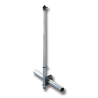 TREM ΙΣΤΟΣ ΣΗΜΑΙΑΣ INOX 40cm