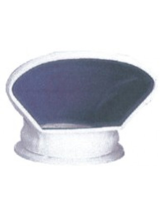 ΑΝΕΜΟΔΟΧΟ PVC 80mm.