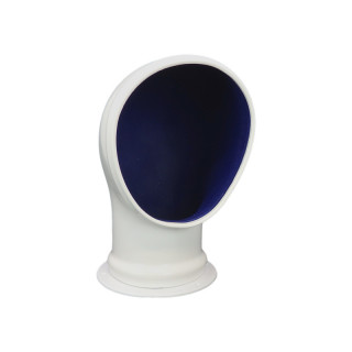 ΑΝΕΜΟΔΟΧΟΣ PVC 120mm
