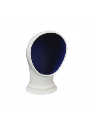 ΑΝΕΜΟΔΟΧΟΣ PVC 120mm