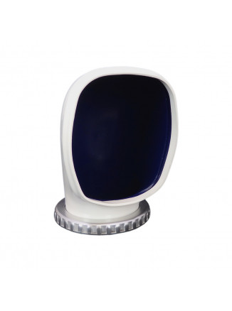 ΑΝΕΜΟΔΟΧΟΣ PVC 125mm.