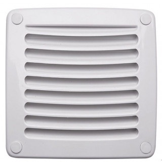 TREM ΓΡΙΛΙΑ ΓΚΡΙ ΠΛΑΣΤΙΚΗ 118*118mm