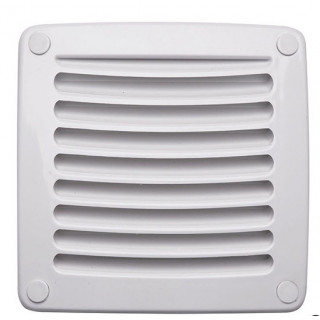 TREM ΓΡΙΛΙΑ ΜΑΥΡΗ ΠΛΑΣΤΙΚΗ 118*118mm