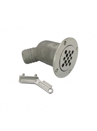 DECK DRAIN INOX