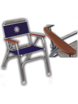 ΚΑΡΕΚΛΕΣ Μ100 ΜΠΛΕ TEAK