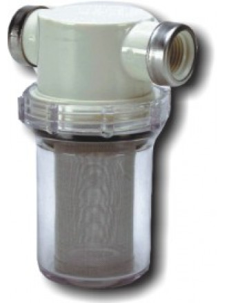 SHURFLO 50 MICRON FILTER 1/2