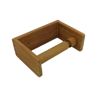 ΒΑΣΗ TEAK ΓΙΑ ΧΑΡΤΙ ΤΟΥΑΛΕΤΑΣ