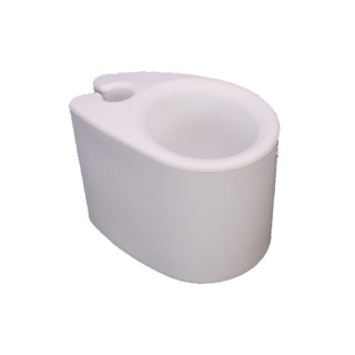 ΠΟΤΗΡΟΘΗΚΗ ISOTHERM WHITE