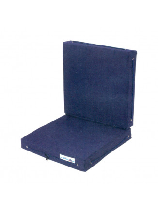 TREM ΜΑΞΙΛΑΡΙ ΔΙΠΛΟ ΜΠΛΕ 83x40x6.5 cm