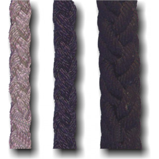 ΣΧΟΙΝΙ 8 STRAND ΜΠΛΕ
