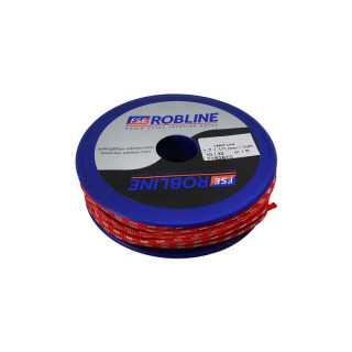 FSE LEECH LINE 1.7mm 10m ΚΟΚΚΙΝΟ ΑΣΗΜΙ