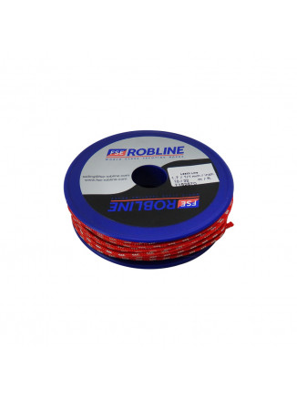 FSE LEECH LINE 1.7mm 10m ΚΟΚΚΙΝΟ ΑΣΗΜΙ