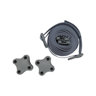 PLASTIMO ΚΛΙΠ ΓΚΡΙ ΑΝΟΙΧΤΟ 37033