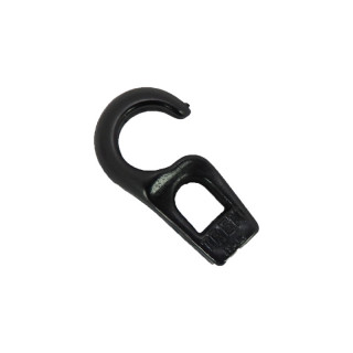 TREM ΓΑΝΤΖΑΚΙ ΛΑΣΤΙΧΟΥ ΜΑΥΡΟ 5mm