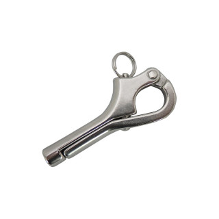 PELICAN HOOK INOX 316