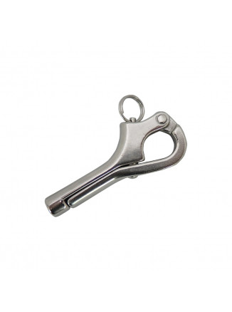 PELICAN HOOK INOX 316