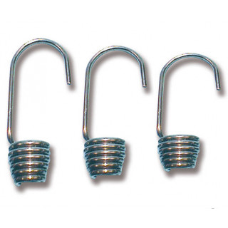 TREM ΓΑΝΤΖΑΚΙ ΛΑΣΤΙΧΟΥ INOX