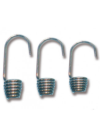 TREM ΓΑΝΤΖΑΚΙ ΛΑΣΤΙΧΟΥ INOX