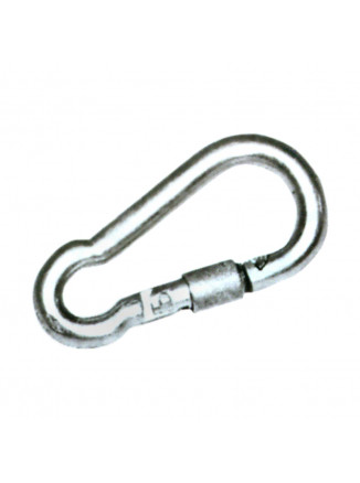 ΚΛΙΠ INOX ΜΕ ΒΙΔΑ