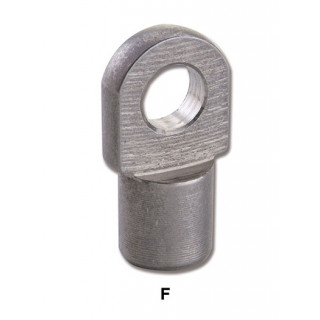 TREM ΑΚΡΟ ΑΜΟΡΤΙΣΕΡ ΘΗΛΕΙΑ INOX 316