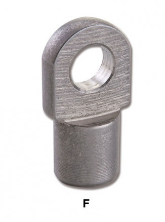 TREM ΑΚΡΟ ΑΜΟΡΤΙΣΕΡ ΘΗΛΕΙΑ INOX 316
