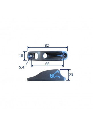 CLAMCLEAT ΠΝΙΧΤΗΡΙ RACING JUNIOR CL211 MK1