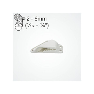 CLAMCLEAT ΠΝΙΧΤΗΡΙ SAIL LINE CLEAT ONLY CL233