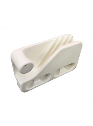 CLAMCLEAT ΠΝΙΧΤΗΡΙ WHITE FENDER/LARGE LOOP CL. CL234/L
